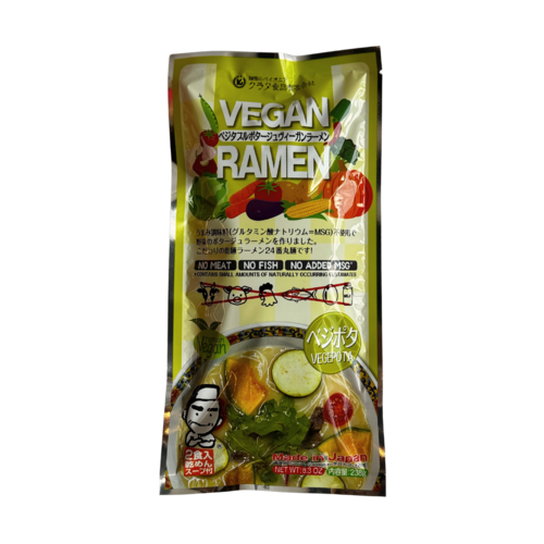 Kurata Kurata Vegan Ramen Vegepota, 238g Kurata Kurata Vegan Ramen Vegepota, 238g