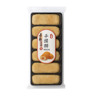 Loves Flower Loves Flower Japanese Style Mochi Peanut Flavor, 180g