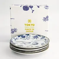 Tokyo Design Flora Japonica Teller-Geschenkset
