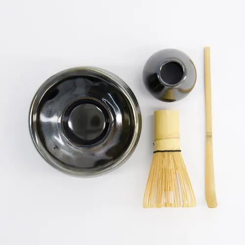 Tokyo Design Studio Matcha Giftset Premium Black Tokyo Design Studio Matcha Giftset Premium Black