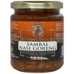 Koningsvogel koningsvogel Sambal Nasi Goreng, 260g