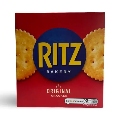 Ritz Crackers Original, 150g Ritz Crackers Original, 150g
