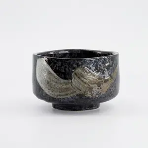 Tokyo Design Studio Matcha Bowl Zwart