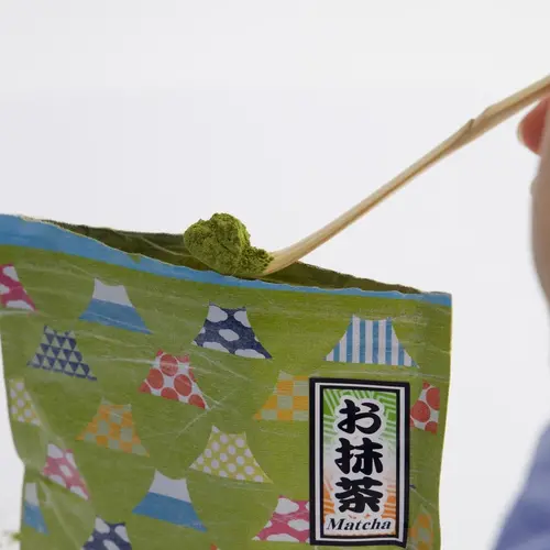 Tokyo Design Studio Matcha Theelepel – Bamboe – 18 cm