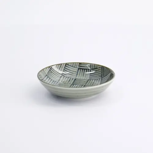 Tokyo Design Studio Ronde Sauskom – Monoyaki Blauw Tokyo Design Studio Ronde Sauskom – Monoyaki Blauw