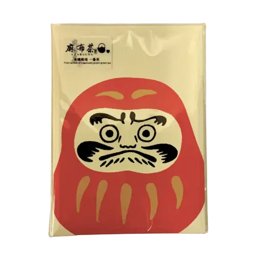 Daruma Daruma Bio Japanischer Sencha, 5x2g Daruma Daruma Bio Japanischer Sencha, 5x2g
