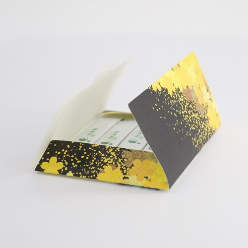Kabuki Kabuki Organic Matcha Japanese Tea, 5x2g
