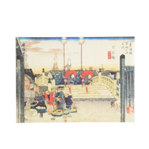 Azabucha Nihonbashi Bio Matcha Japanischer Tee, 5x2g