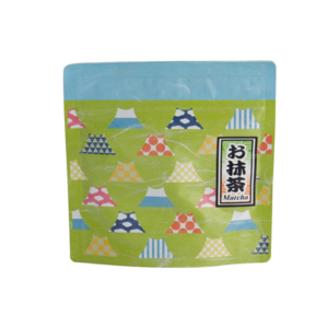 Japanese Matcha Fuji Pouch, 30g