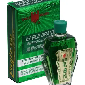 Eagle brand Eagle Brand Embrocation Oil, 24ml