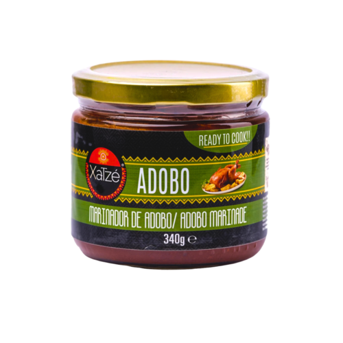 Xatze Xatze Adobo Paste, 340g Xatze Xatze Adobo Paste, 340g