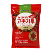 Nongshim Red Pepper Powder Coarse, 1.362kg