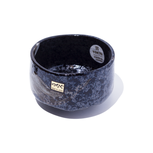 Tokyo Design Studio Sake/Matcha Cup Kura Iga Nuriwake Black, 120ml Tokyo Design Studio Sake/Matcha Cup Kura Iga Nuriwake Black, 120ml