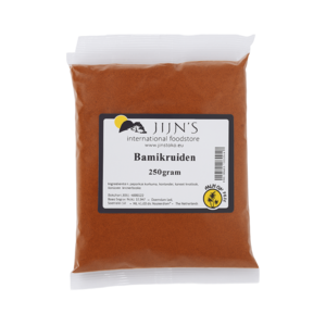 Bamikruiden, 250g