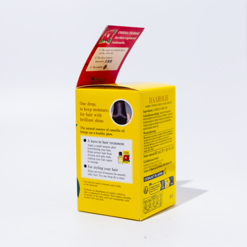 Oshima Tsubaki Camellia Seed Oil, 60ml