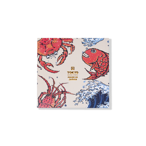 Tokyo Design Studio Japanese Bowl Gift Set - Crab/Red Snapper Tokyo Design Studio Japanese Bowl Gift Set - Crab/Red Snapper