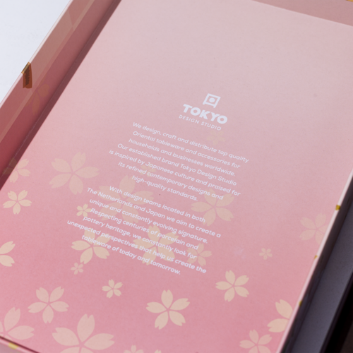 Tokyo Design Studio Tokyo Design Chopstick Set With Rest Rabbit Sakura Tokyo Design Studio Tokyo Design Chopstick Set With Rest Rabbit Sakura