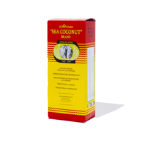 Afrikanischer Meereskokosnuss-Kräutersirup, 177 ml
