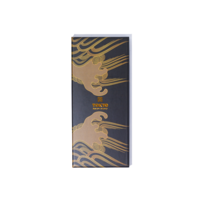 Wooden Chopstick Gift Set Gold