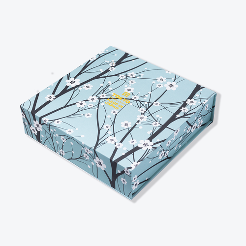 Tokyo Design Studio Japanese Bowl Gift Set 4pcs - Light Sakura Tokyo Design Studio Japanese Bowl Gift Set 4pcs - Light Sakura