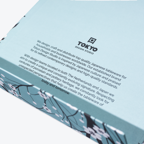 Tokyo Design Studio Japanese Bowl Gift Set 4pcs - Light Sakura Tokyo Design Studio Japanese Bowl Gift Set 4pcs - Light Sakura