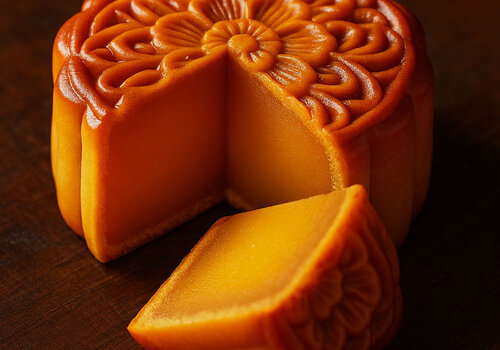 Mooncakes – Mid-Autumn Festival Mooncakes – Mid-Autumn Festival