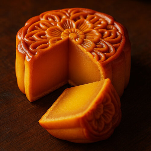 Mooncakes for Mid-Autumn Festival – Traditional & Surprisingly Delicious