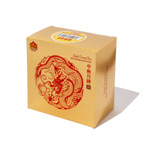 Tan Hue Vie Mooncake Single Yolk Green Tea Flavor, 200g