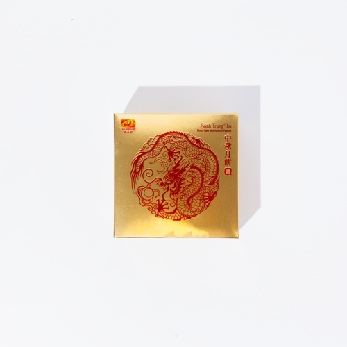 Tan Hue Vie Single Yolk Lotus Mooncake, 200g