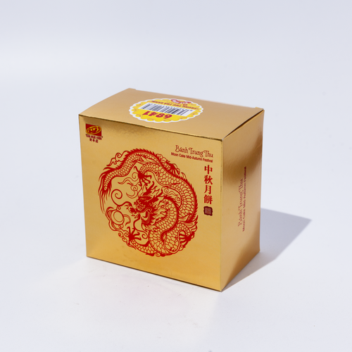 Tan Hue Vie Single Yolk Lotus Mooncake, 200g