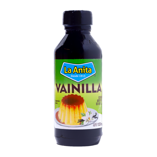 La Anita Vanilla Extract, 120ml La Anita Vanilla Extract, 120ml