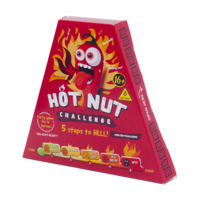 Hot Chip Hot Nut Challenge, 24g