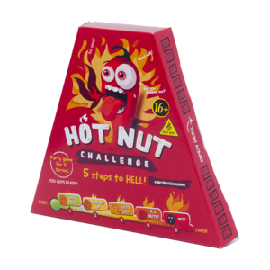 Hot Chip Hot Chip Hot Nut Challenge, 24g