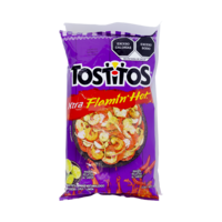 Tostitos Flamin Hot, 62g