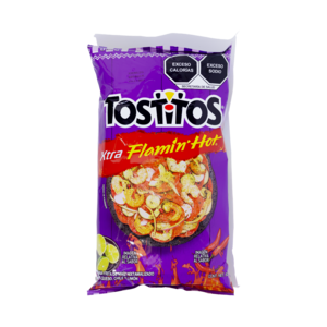 Tostitos Flamin Hot, 62g