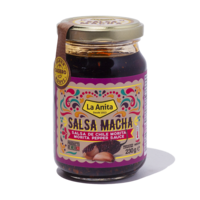 La Anita Salsa Macha Morita, 230g
