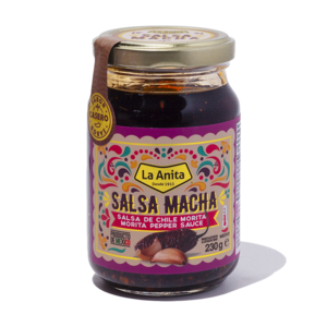 La Anita La Anita Salsa Macha Morita, 230g La Anita La Anita Salsa Macha Morita, 230g