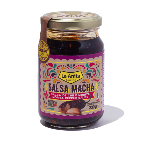 La Anita Salsa Macha Morita, 230g