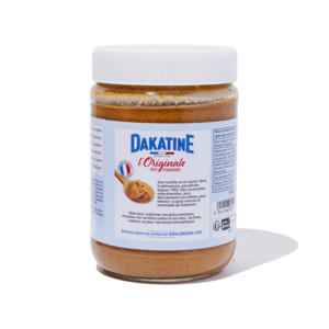 Dakatine Dakatine Original Peanut Butter, 500g