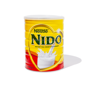 Nestle Nido Instant Full Cream Milk Powder, 900g