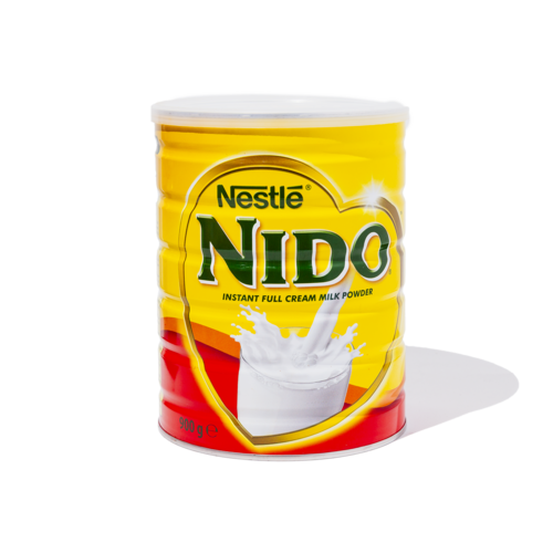 Nestle Nido Instant Full Cream Milk Powder, 900g