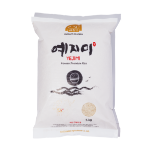 Yejimi Yejimi Premium Koreaanse Rijst, 5kg