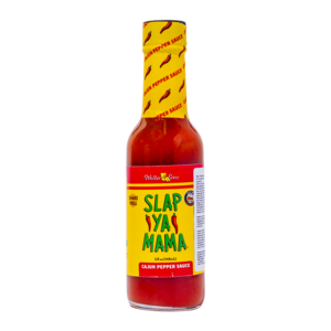 Slap Ya Mama Cajun Pepper Sauce, 141g