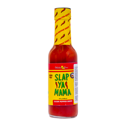 Slap Ya Mama Cajun Pepper Sauce, 141g