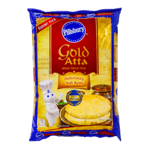 Pillsbury Pillsbury Gold Atta Flour, 5kg