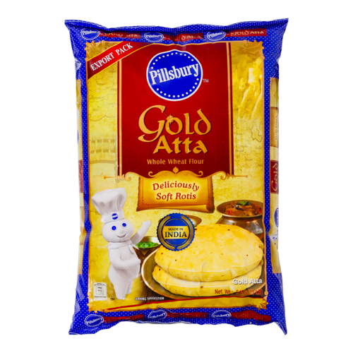 Pillsbury Pillsbury Gold Atta Flour, 5kg Pillsbury Pillsbury Gold Atta Flour, 5kg