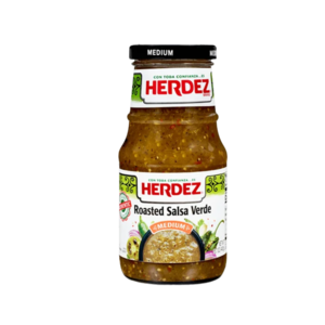 Herdez Herdez Geröstete Salsa Verde, 445g Herdez Herdez Geröstete Salsa Verde, 445g