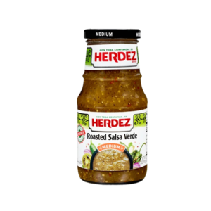 Herdez Herdez Roasted Salsa Verde, 445g Herdez Herdez Roasted Salsa Verde, 445g