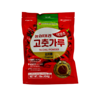Nongshim Red Pepper Powder (coarse), 454g