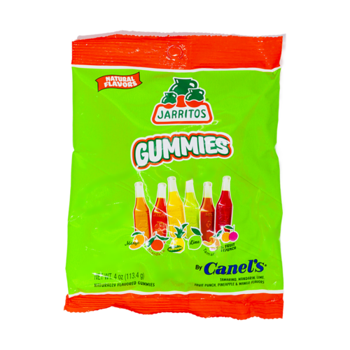 Jarritos Jarritos Gummies, 113g Jarritos Jarritos Gummies, 113g
